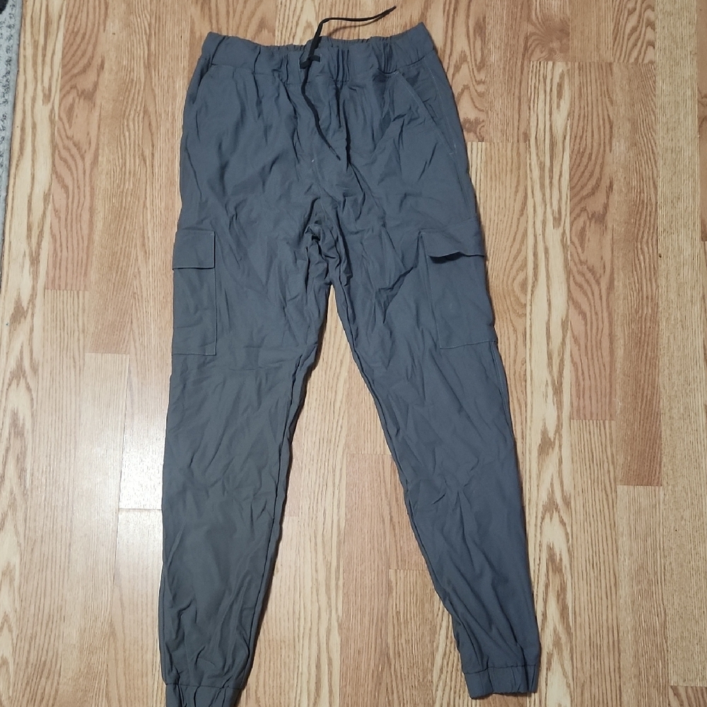 Zyia Gray Joggers